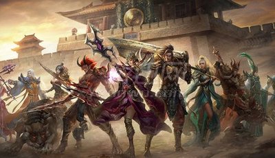 传奇sf全新版本上线，带给你前所未有的游戏体验